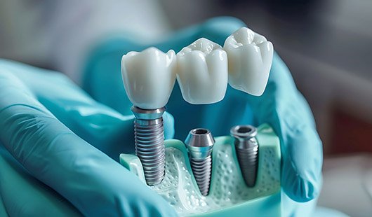 Dental Services in Turkey: Dental Implants by Dentvibe