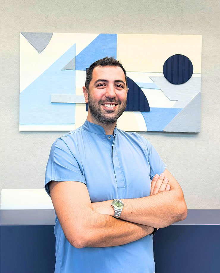 Dr Ege Turkyilmaz Photo