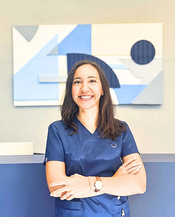 Dr Esra Gokkaya Arican Photo