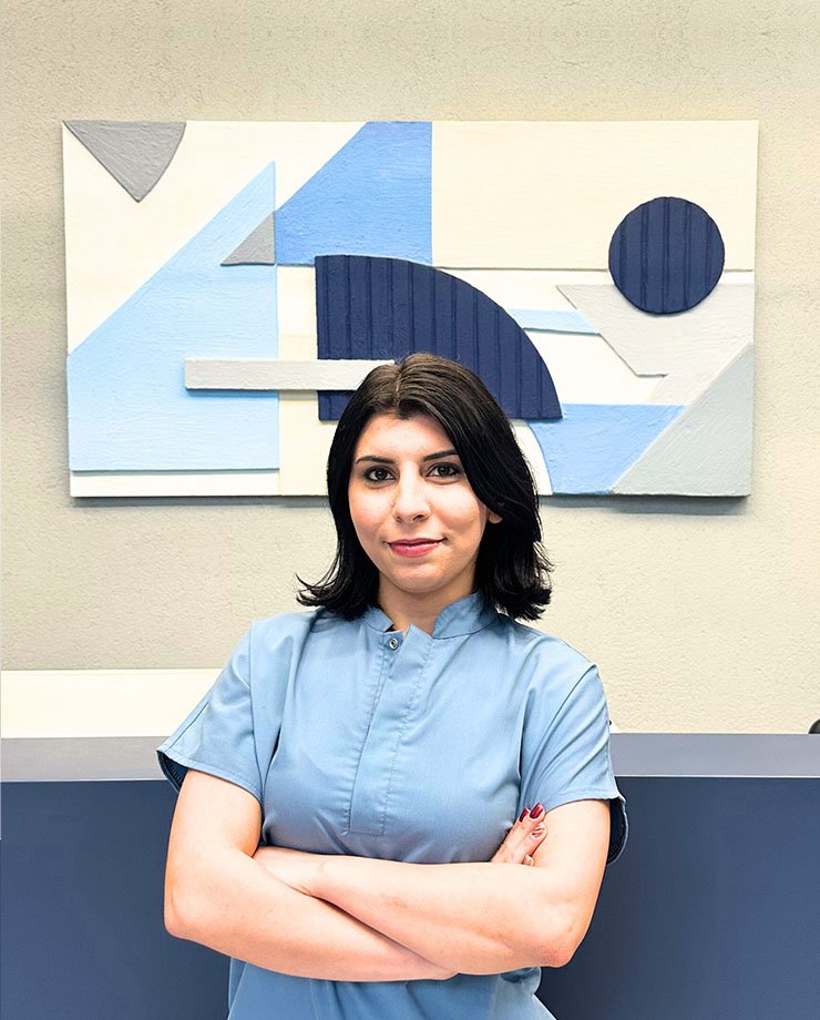 Dr Ilayda Celik Photo