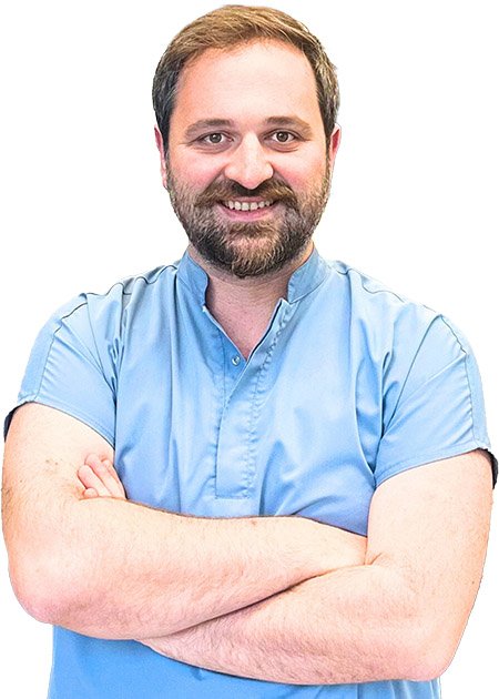 Dr Kavaz Dentvibe Founder