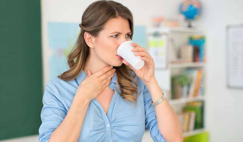 is strep throat contagious