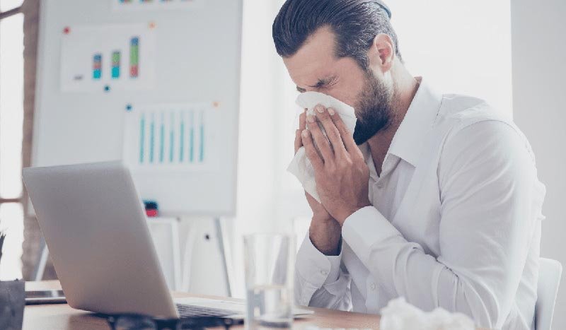 strep throat and common cold comparison