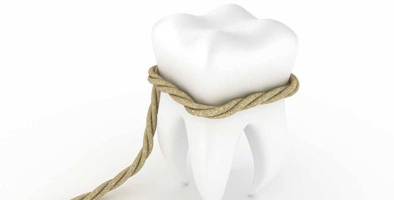 tooth extraction and the aftercare