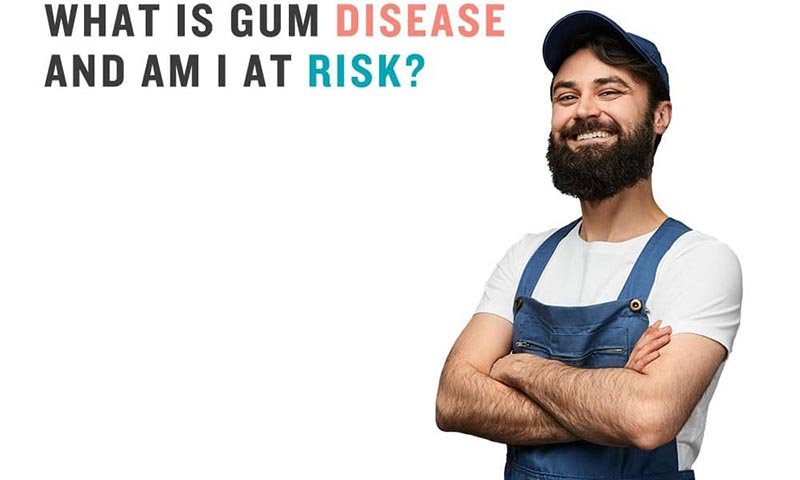 types of gum disease