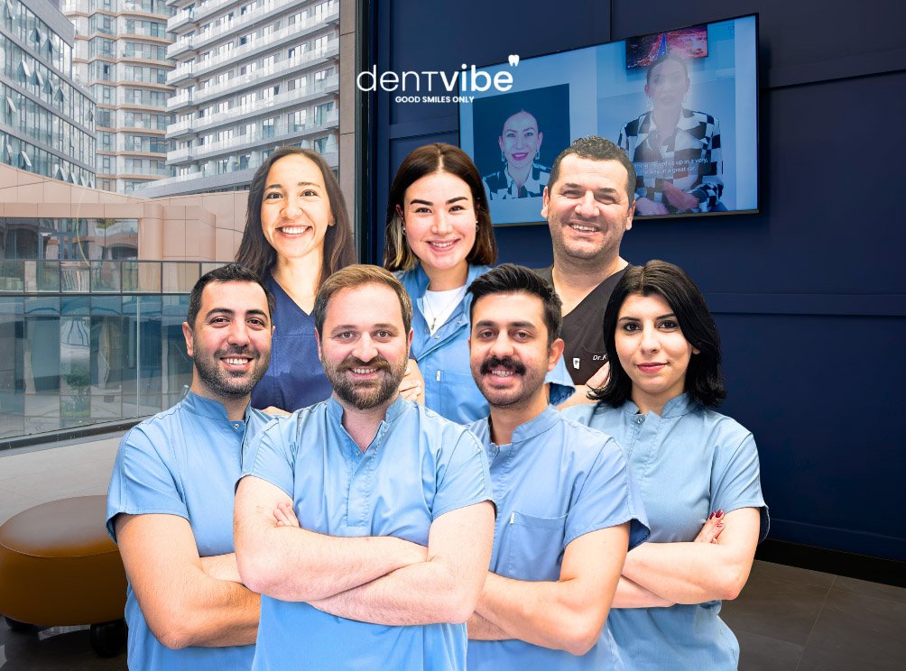 Dentvibe Dental Clinic Team Photo