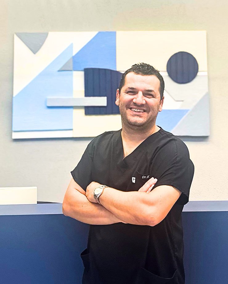 Dr. Omer Birkan Agrali Photo