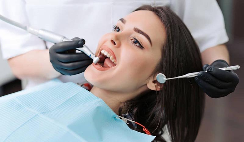 benefits of teeth cleaning and polishing