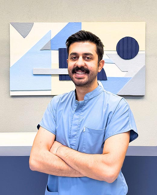 Dr. Gokhan Buber photo
